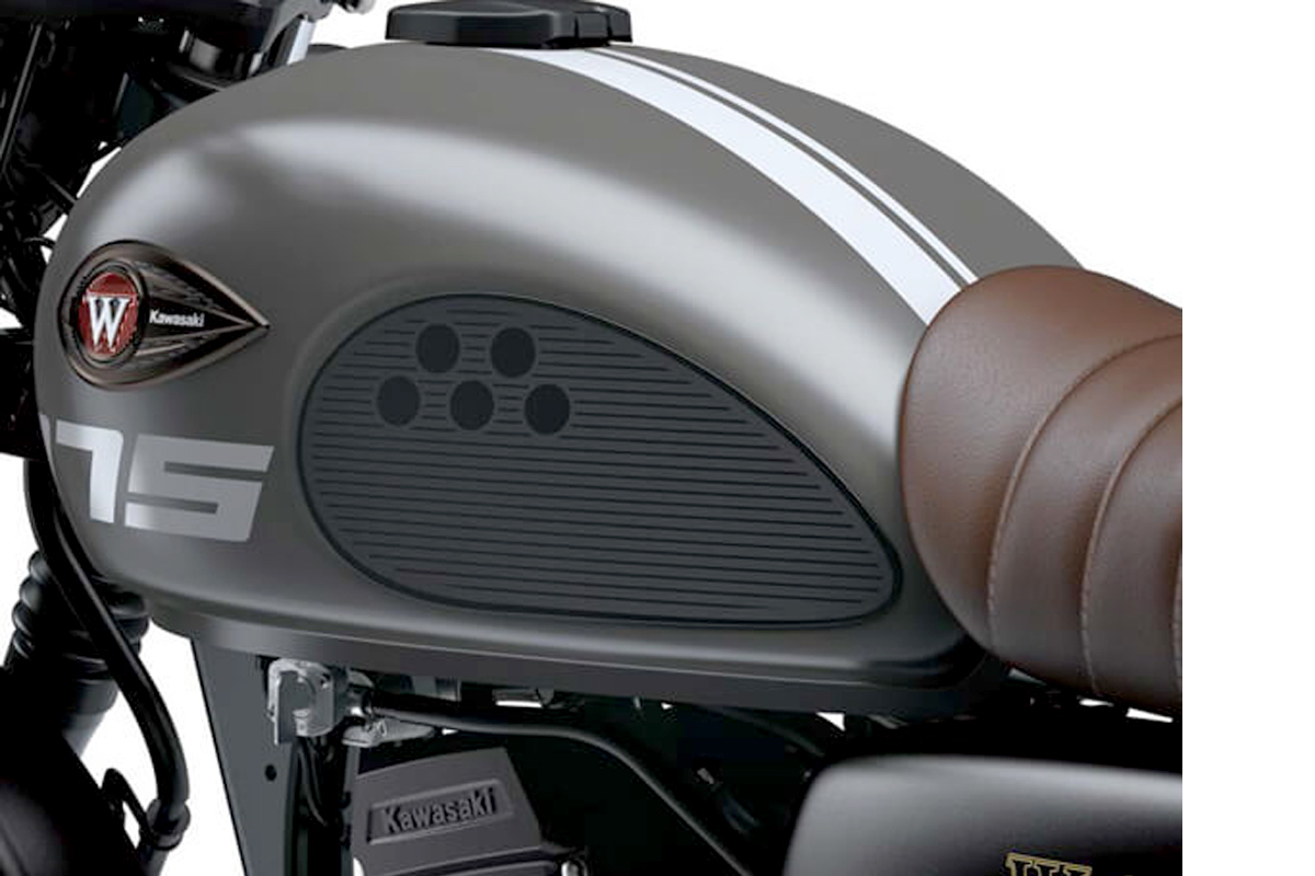 W175 cafe 2019